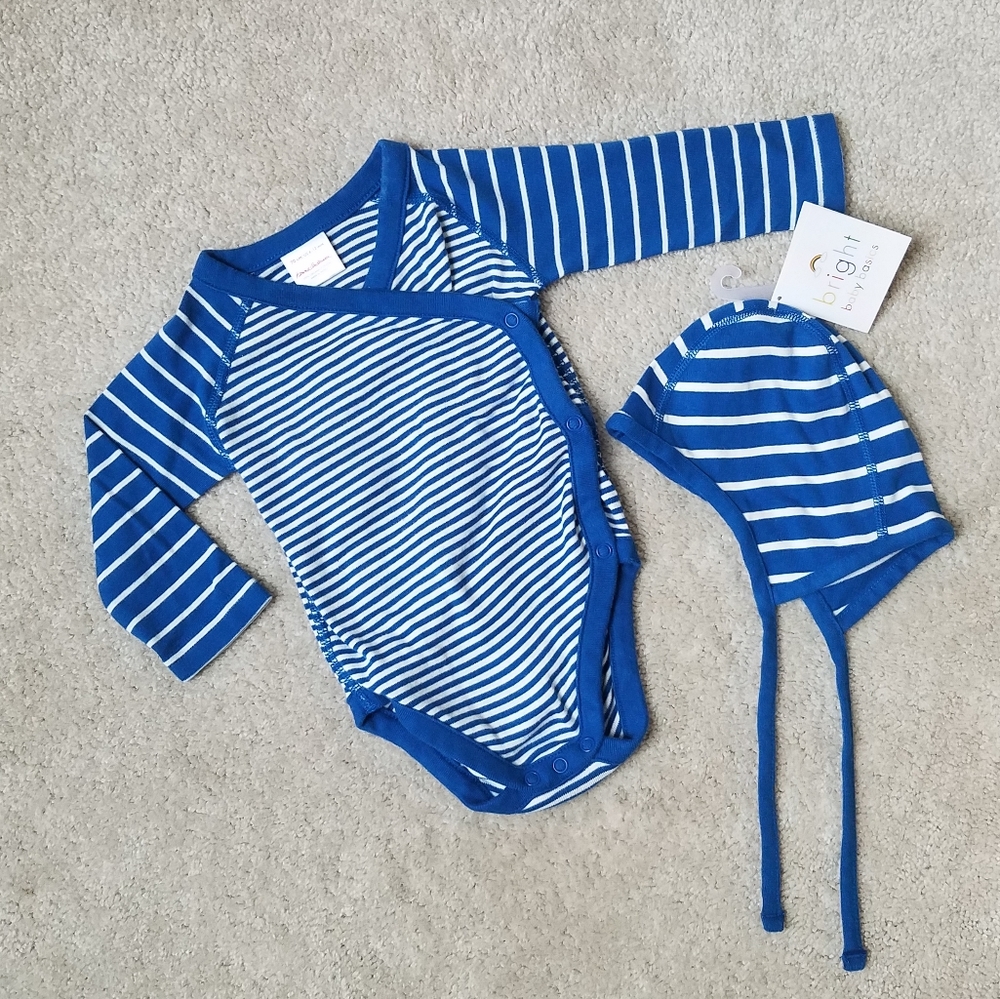Hanna Andersson Matching Set